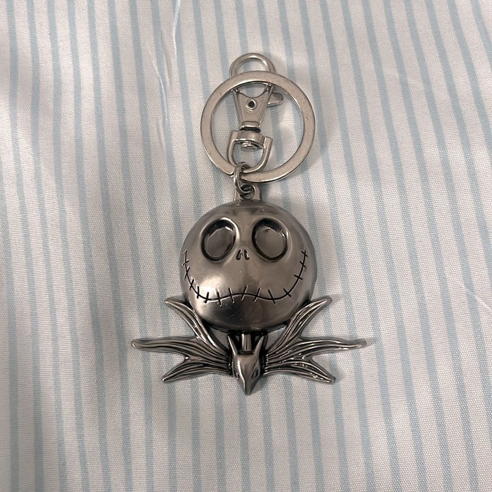 Jack keychain